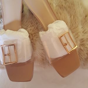 Vero cuoio sandals